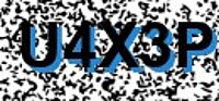grafischer Sicherheitscode