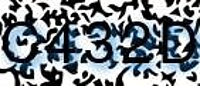 grafischer Sicherheitscode