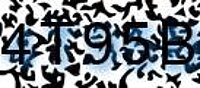 grafischer Sicherheitscode