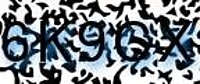 grafischer Sicherheitscode