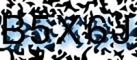 grafischer Sicherheitscode