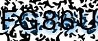 grafischer Sicherheitscode