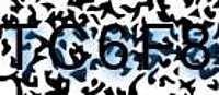 grafischer Sicherheitscode