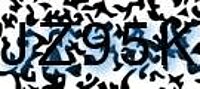 grafischer Sicherheitscode