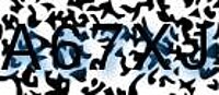 grafischer Sicherheitscode