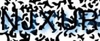grafischer Sicherheitscode