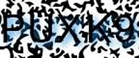 grafischer Sicherheitscode