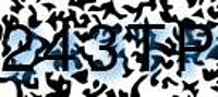 grafischer Sicherheitscode