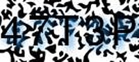 grafischer Sicherheitscode