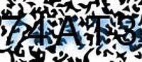 grafischer Sicherheitscode