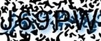 grafischer Sicherheitscode