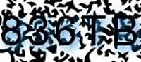 grafischer Sicherheitscode