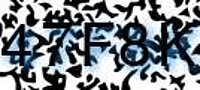 grafischer Sicherheitscode