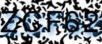 grafischer Sicherheitscode