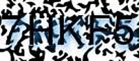 grafischer Sicherheitscode
