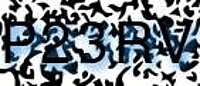 grafischer Sicherheitscode