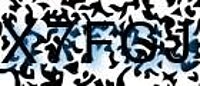 grafischer Sicherheitscode