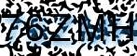 grafischer Sicherheitscode