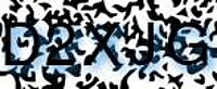grafischer Sicherheitscode