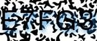 grafischer Sicherheitscode