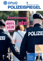 Polizeispiegel 09/2020
