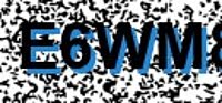 grafischer Sicherheitscode