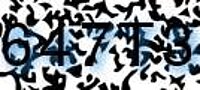 grafischer Sicherheitscode