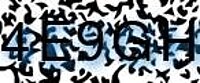 grafischer Sicherheitscode