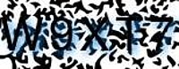 grafischer Sicherheitscode