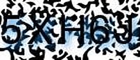 grafischer Sicherheitscode