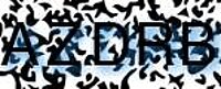 grafischer Sicherheitscode