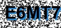 grafischer Sicherheitscode