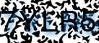 grafischer Sicherheitscode