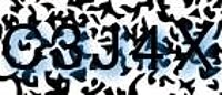 grafischer Sicherheitscode