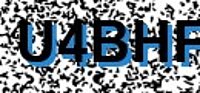 grafischer Sicherheitscode
