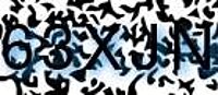 grafischer Sicherheitscode