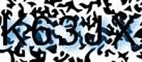 grafischer Sicherheitscode