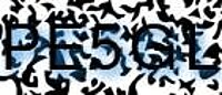 grafischer Sicherheitscode