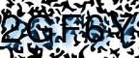 grafischer Sicherheitscode