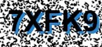grafischer Sicherheitscode
