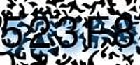 grafischer Sicherheitscode