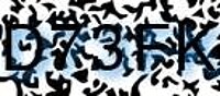 grafischer Sicherheitscode