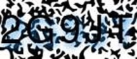 grafischer Sicherheitscode