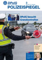 Polizeispiegel März 2021